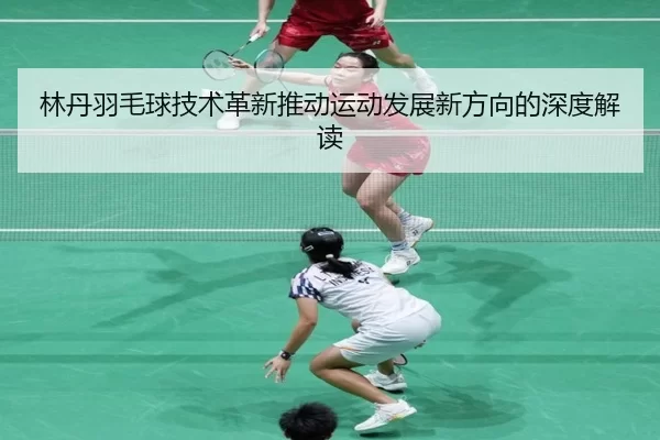 林丹羽毛球技术革新推动运动发展新方向的深度解读
